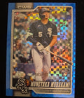 2026 Topps Chrome Murakami Munetaka #274 X-Fractor Blue /150