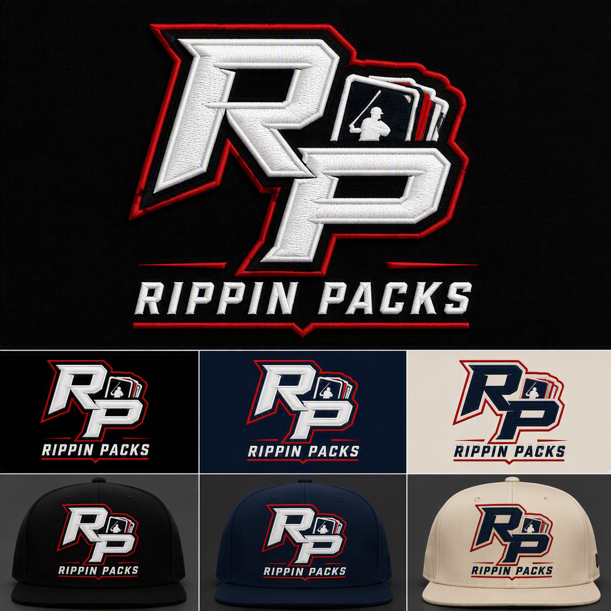 Rippin Packs Hat