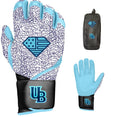 UPSIDE BATTING GLOVES - CRACKED SAFARI