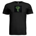 BLACK - 3001C - FRONT